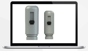 Adjustable Suction Connector