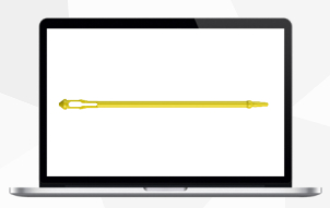 Disposable Filter Rod